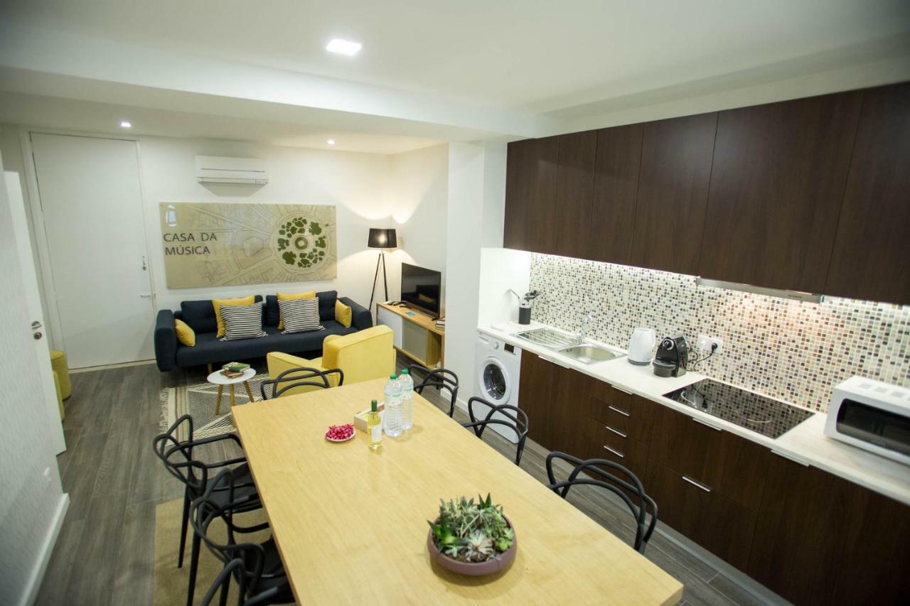 Boavista Premium Family & Business By Porto City Hosts Eksteriør billede
