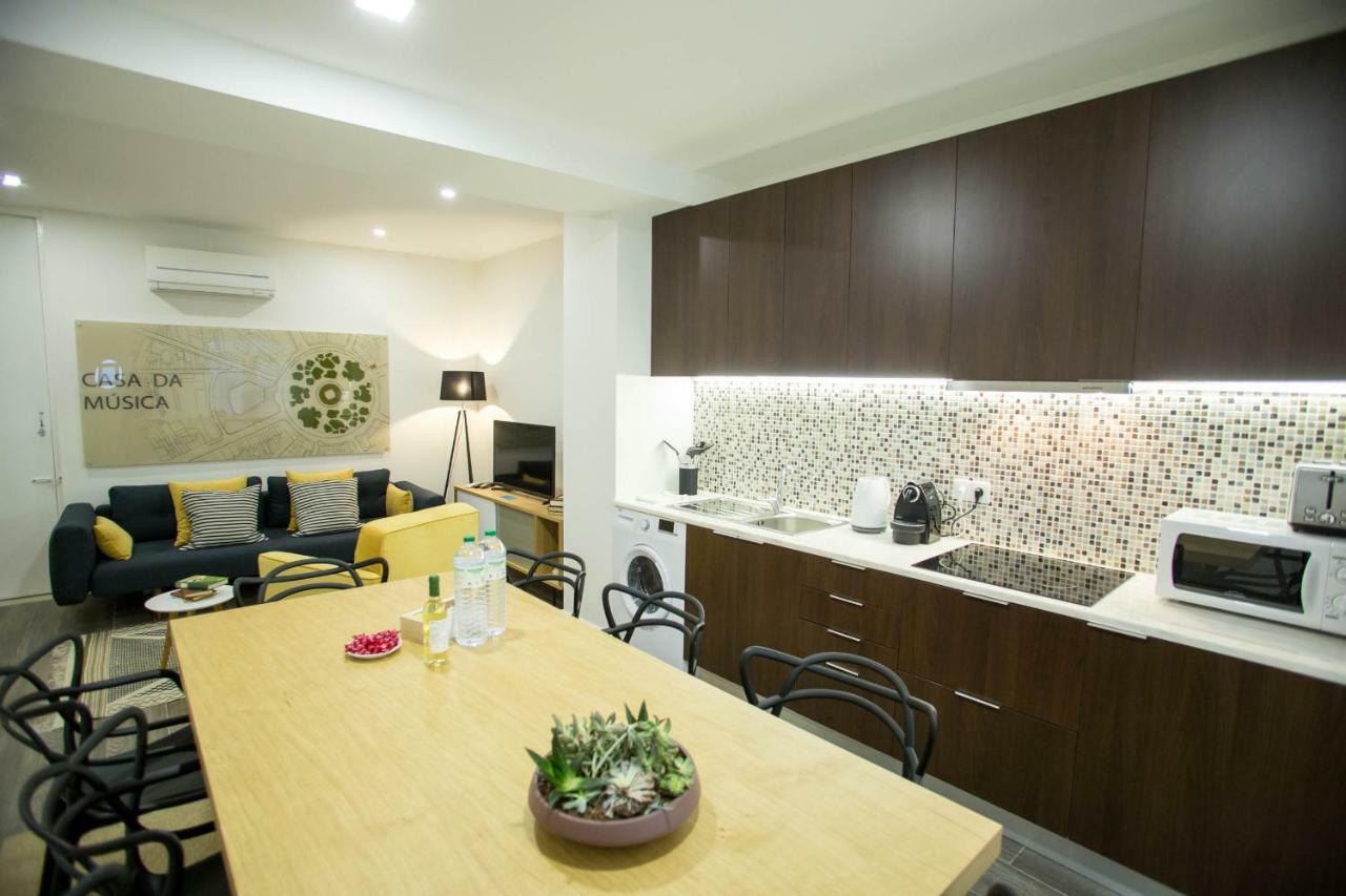 Boavista Premium Family & Business By Porto City Hosts Eksteriør billede