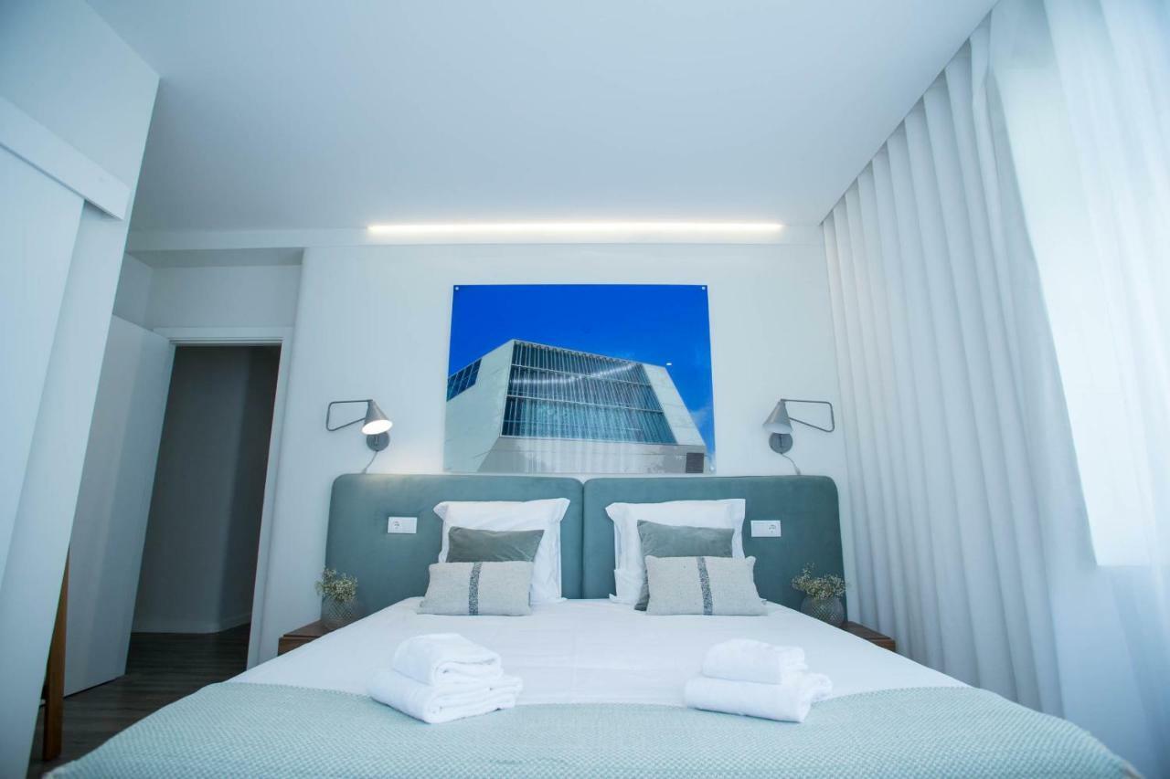 Boavista Premium Family & Business By Porto City Hosts Eksteriør billede