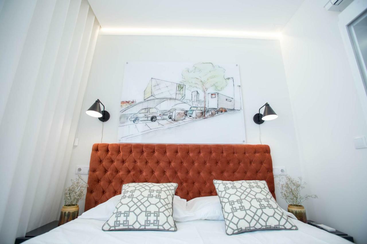 Boavista Premium Family & Business By Porto City Hosts Eksteriør billede
