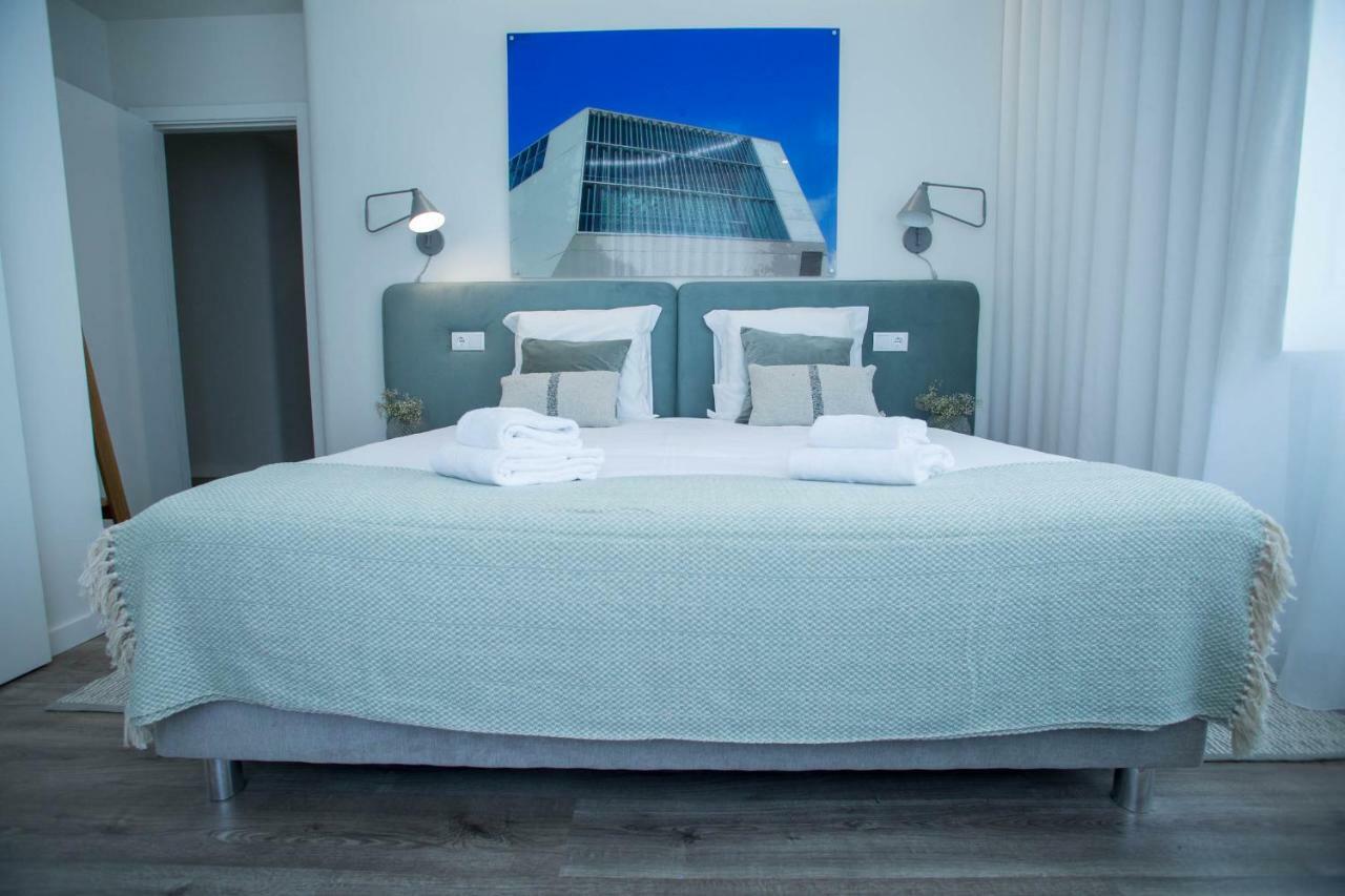 Boavista Premium Family & Business By Porto City Hosts Eksteriør billede
